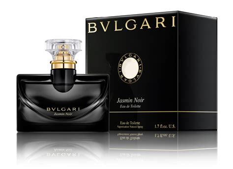 Jasmin Noir Eau de Toilette Bvlgari for women .